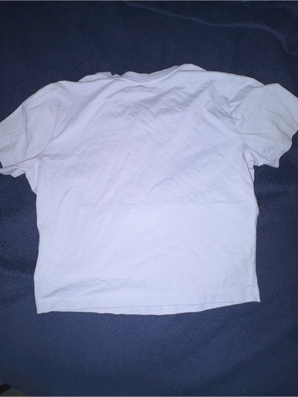 True Religion Rhinestone Logo Tee - Picture 3 of 3